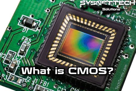 What is a CMOS .